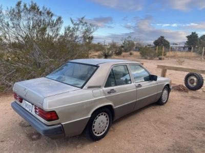 1989 Mercedes-Benz 190E for sale
