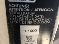 1989 Mercedes-Benz 190E for sale in Michigan (ID-134697)