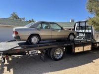 1989 Mercedes-Benz 190E for sale in Michigan (ID-134697)
