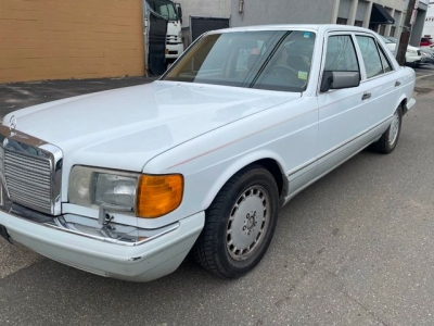 1989 Mercedes-Benz 300 for sale