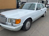 1989 Mercedes-Benz 300 for sale in Riverhead, New York (ID-118381)