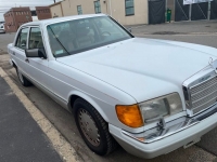 1989 Mercedes-Benz 300 for sale in Riverhead, New York (ID-118381)