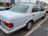 1989 Mercedes-Benz 300 for sale in Riverhead, New York (ID-118381)