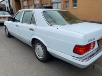 1989 Mercedes-Benz 300 for sale in Riverhead, New York (ID-118381)
