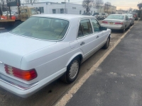 1989 Mercedes-Benz 300 for sale in Riverhead, New York (ID-118381)