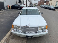 1989 Mercedes-Benz 300 for sale in Riverhead, New York (ID-118381)