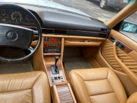 1989 Mercedes-Benz 300 for sale in Riverhead, New York (ID-118381)