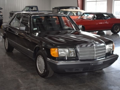 1989 Mercedes-Benz 420 for sale
