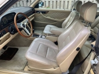 1989 Mercedes-Benz 500SEC for sale in Michigan (ID-118852)