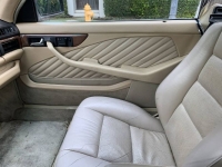 1989 Mercedes-Benz 500SEC for sale in Michigan (ID-118852)