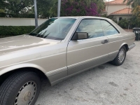 1989 Mercedes-Benz 500SEC for sale in Michigan (ID-118852)