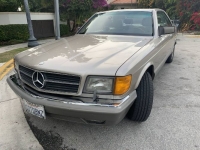 1989 Mercedes-Benz 500SEC for sale in Michigan (ID-118852)