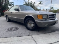 1989 Mercedes-Benz 500SEC for sale in Michigan (ID-118852)