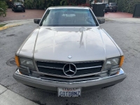 1989 Mercedes-Benz 500SEC for sale in Michigan (ID-118852)