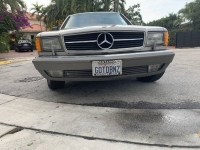 1989 Mercedes-Benz 500SEC for sale in Michigan (ID-118852)