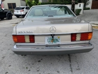 1989 Mercedes-Benz 500SEC for sale in Michigan (ID-118852)
