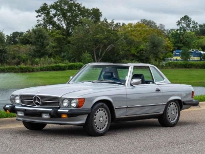 1989 Mercedes-Benz 560 for sale