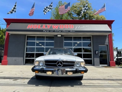 1989 Mercedes-Benz 560-Class for sale