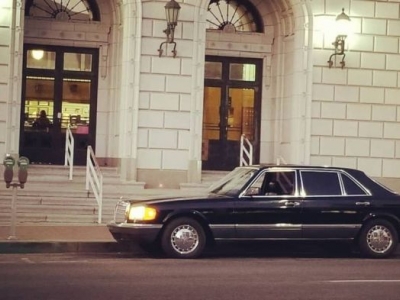 1989 Mercedes-Benz 560 SEL for sale