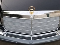 1989 Mercedes-Benz 560 SEL for sale in Michigan (ID-118926)