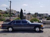 1989 Mercedes-Benz 560 SEL for sale in Michigan (ID-118926)