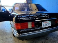 1989 Mercedes-Benz 560 SEL for sale in Michigan (ID-118926)