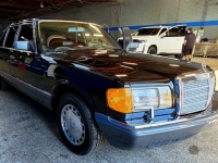 1989 Mercedes-Benz 560 SEL for sale in Michigan (ID-118926)