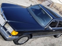 1989 Mercedes-Benz 560 SEL for sale in Michigan (ID-118926)
