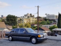 1989 Mercedes-Benz 560 SEL for sale in Michigan (ID-118926)