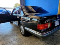 1989 Mercedes-Benz 560 SEL for sale in Michigan (ID-118926)