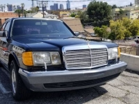 1989 Mercedes-Benz 560 SEL for sale in Michigan (ID-118926)