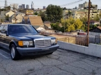 1989 Mercedes-Benz 560 SEL for sale in Michigan (ID-118926)