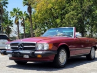 1989 Mercedes-Benz 560 SL for sale in Michigan (ID-103315)