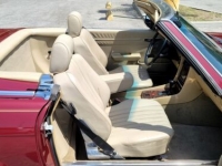 1989 Mercedes-Benz 560 SL for sale in Michigan (ID-103315)