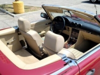 1989 Mercedes-Benz 560 SL for sale in Michigan (ID-103315)