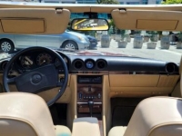 1989 Mercedes-Benz 560 SL for sale in Michigan (ID-103315)
