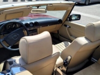 1989 Mercedes-Benz 560 SL for sale in Michigan (ID-103315)