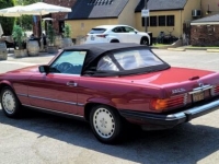 1989 Mercedes-Benz 560 SL for sale in Michigan (ID-103315)
