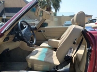 1989 Mercedes-Benz 560 SL for sale in Michigan (ID-103315)