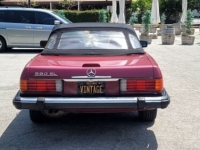 1989 Mercedes-Benz 560 SL for sale in Michigan (ID-103315)