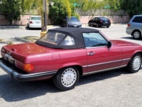 1989 Mercedes-Benz 560 SL for sale in Michigan (ID-103315)