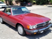 1989 Mercedes-Benz 560 SL for sale in Michigan (ID-103315)