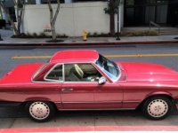1989 Mercedes-Benz 560 SL for sale in Michigan (ID-103315)