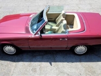 1989 Mercedes-Benz 560 SL for sale in Michigan (ID-103315)