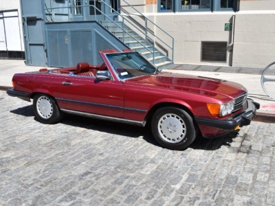 1989 Mercedes-Benz 560 SL for sale