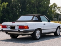 1989 Mercedes-Benz 560 SL for sale in Michigan (ID-143654)