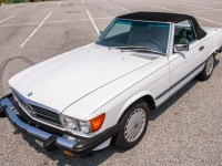 1989 Mercedes-Benz 560 SL for sale in Michigan (ID-143654)