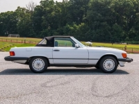 1989 Mercedes-Benz 560 SL for sale in Michigan (ID-143654)