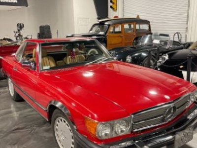 1989 Mercedes-Benz 560 SL for sale