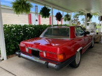 1989 Mercedes-Benz 560 SL for sale in Michigan (ID-146893)